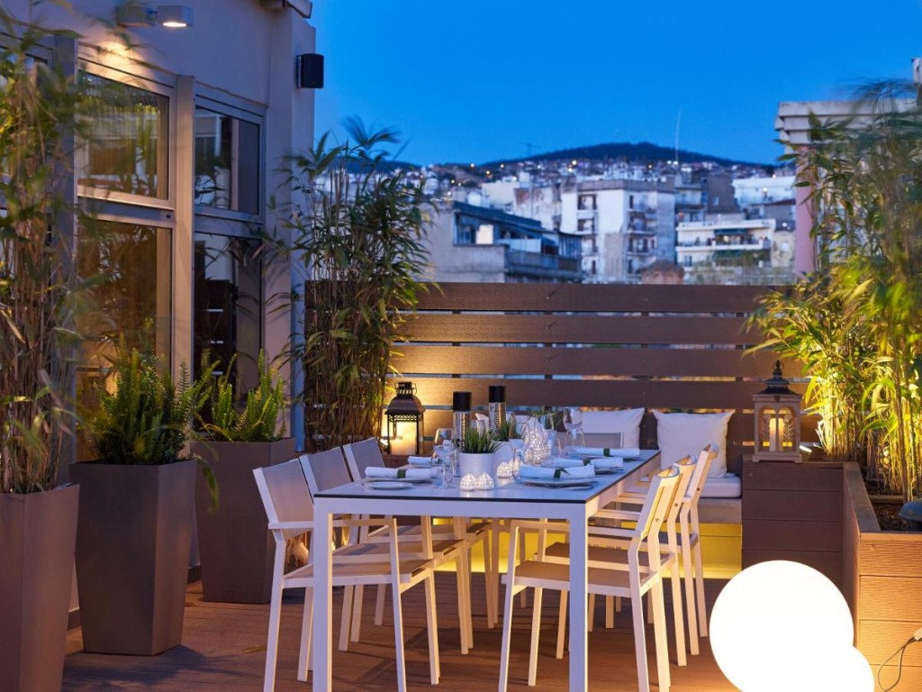 Anatolia Hotel Thessaloniki - изглед 2 - Ekvator.bg Anatolia Hotel Thessaloniki - изглед 2